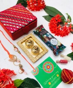 Pitara Rakhi Box Hamper