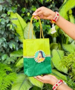 Alternative view of Maharani Bags