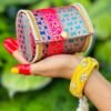 Rang-e-Banaras Bangle Box