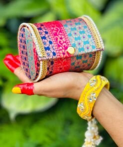 Rang-e-Banaras Bangle Box