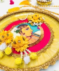 Manoram Haldi Platter