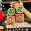 Gota Shubh Labh Hanging