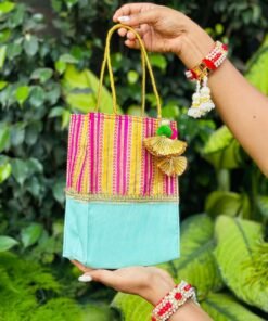 Alternative view of Floral Bags