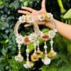Floral Shubh labh