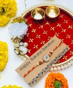 Bandhan Rakhi Set