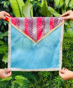 Rang-e-Banaras saree cover - Image 3