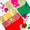 Rajwada Saree Cover