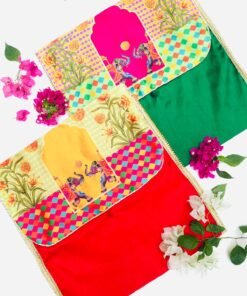 Rajwada Saree Cover