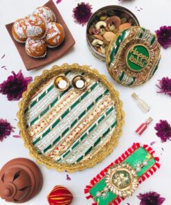 blissful Rakhi Hamper - Image 4