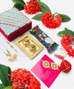 Pitara Rakhi Box Hamper - Image 3