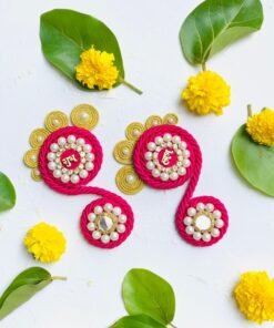Laxmiji Footprint Shubh Labh - Image 3