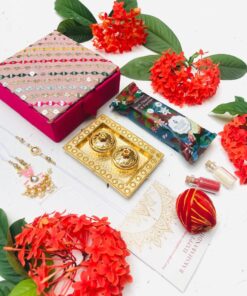 Pitara Rakhi Box Hamper - Image 4