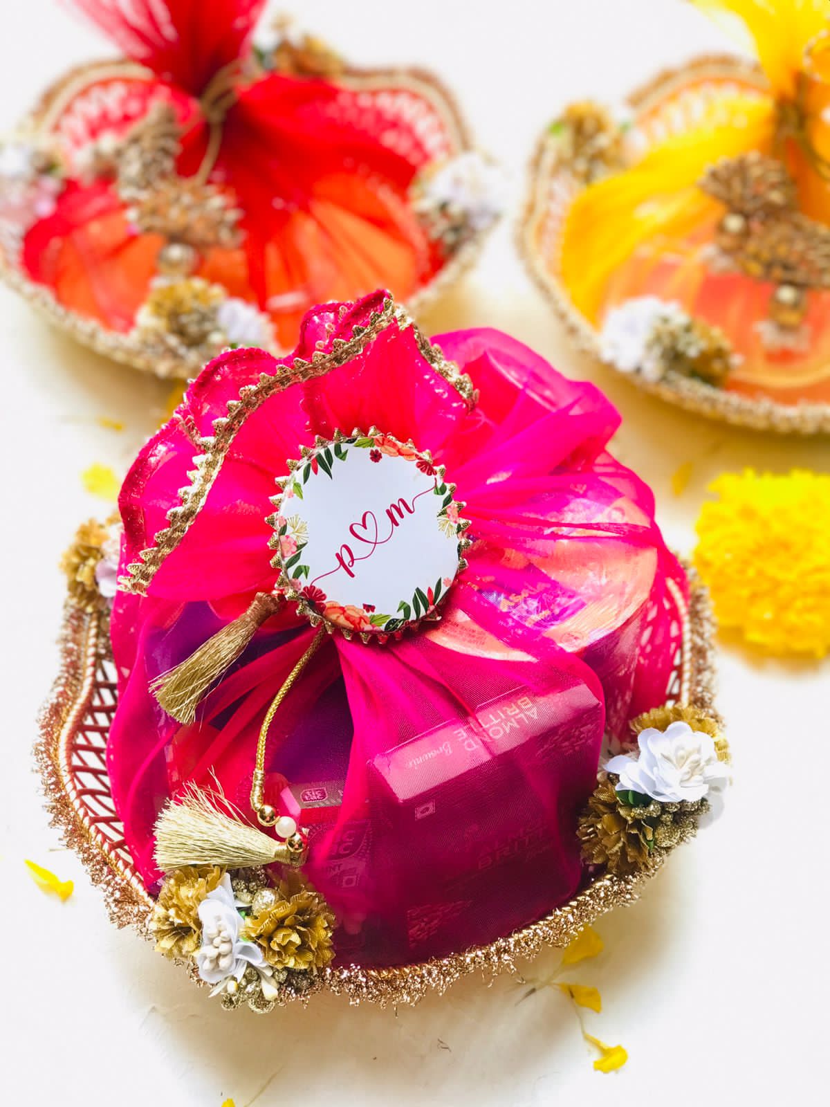 Floral Baskets - Image 4