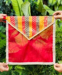 Rang-e-Banaras saree cover