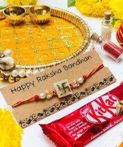 Bandhan Rakhi Set - Image 4