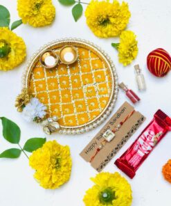 Bandhan Rakhi Set - Image 5