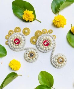 Laxmiji Footprint Shubh Labh - Image 5