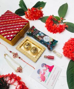 Pitara Rakhi Box Hamper - Image 5