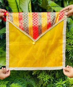 Rang-e-Banaras saree cover - Image 5