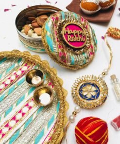 blissful Rakhi Hamper