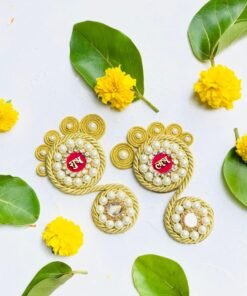 Laxmiji Footprint Shubh Labh - Image 6