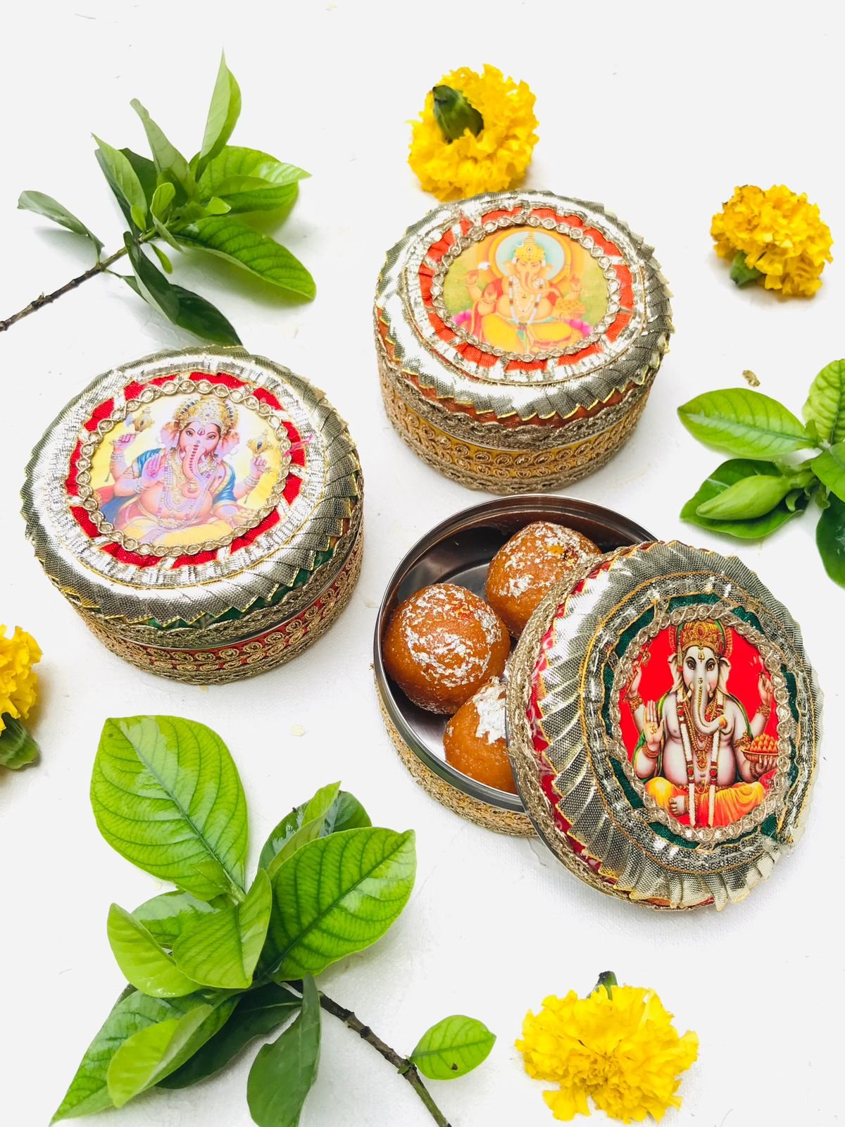 Vinayaka Steel box - Image 2