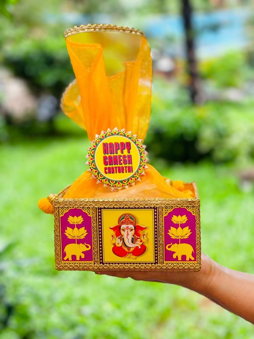 Mooshak Ganesha Boxes - Image 2