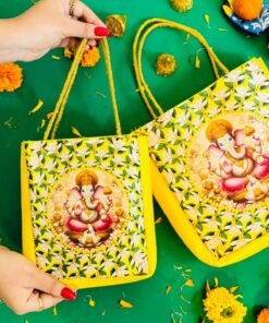 Alternative view of Lilly Ganesha Bags