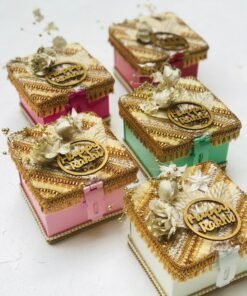Treasure Rakhi Box Hamper