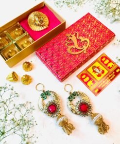 Alternative view of Ganesha gift Box