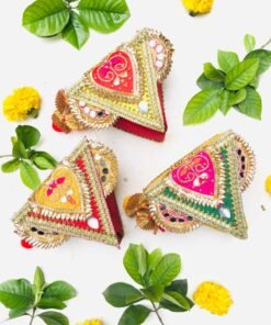 Gajanana  Triangle Boxes