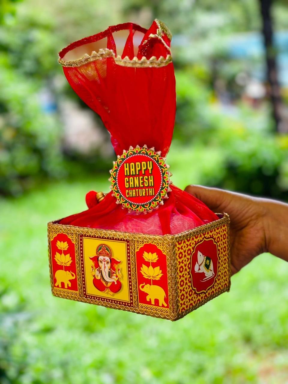 Mooshak Ganesha Boxes - Image 3