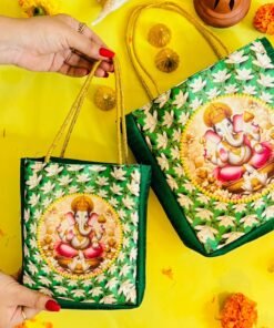 Lilly Ganesha Bags