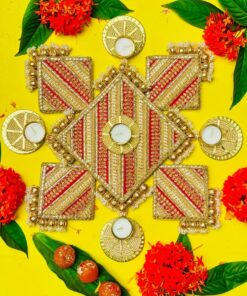 Nargis Rangoli - Image 3