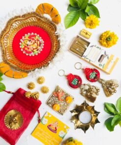 Ganesha Basket Hamper - Image 3