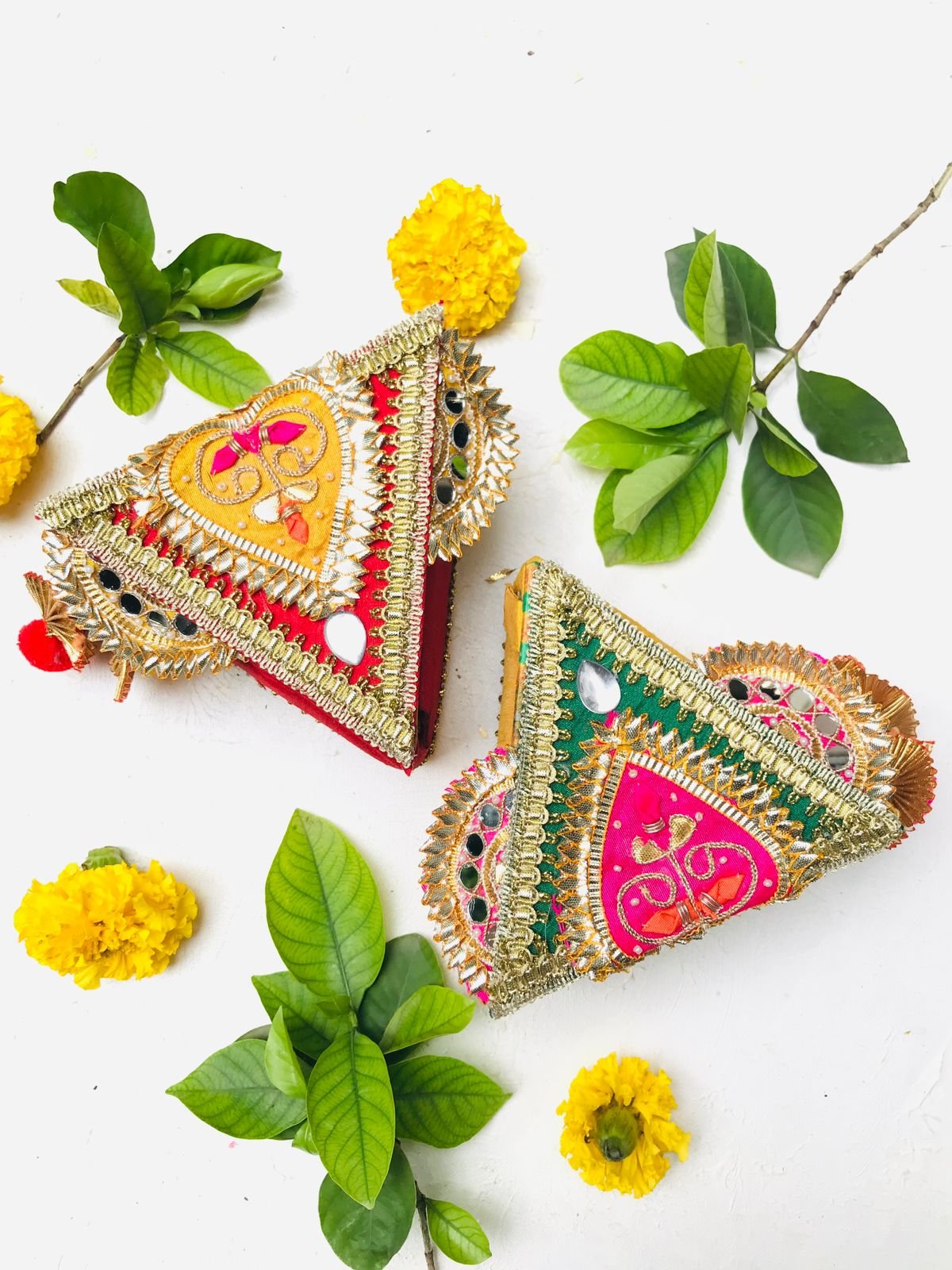 Gajanana Triangle Boxes - Image 2