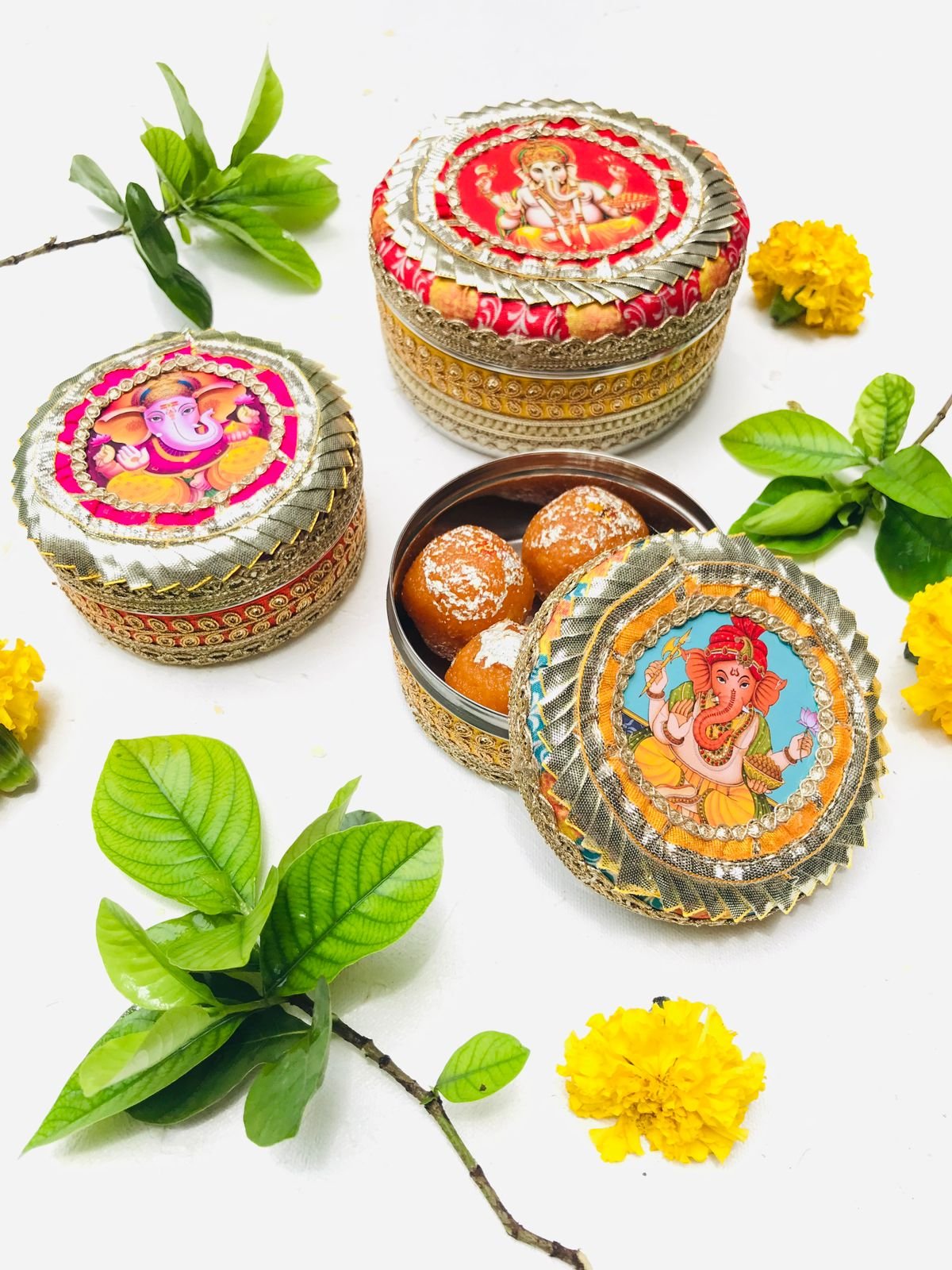 Vinayaka Steel box