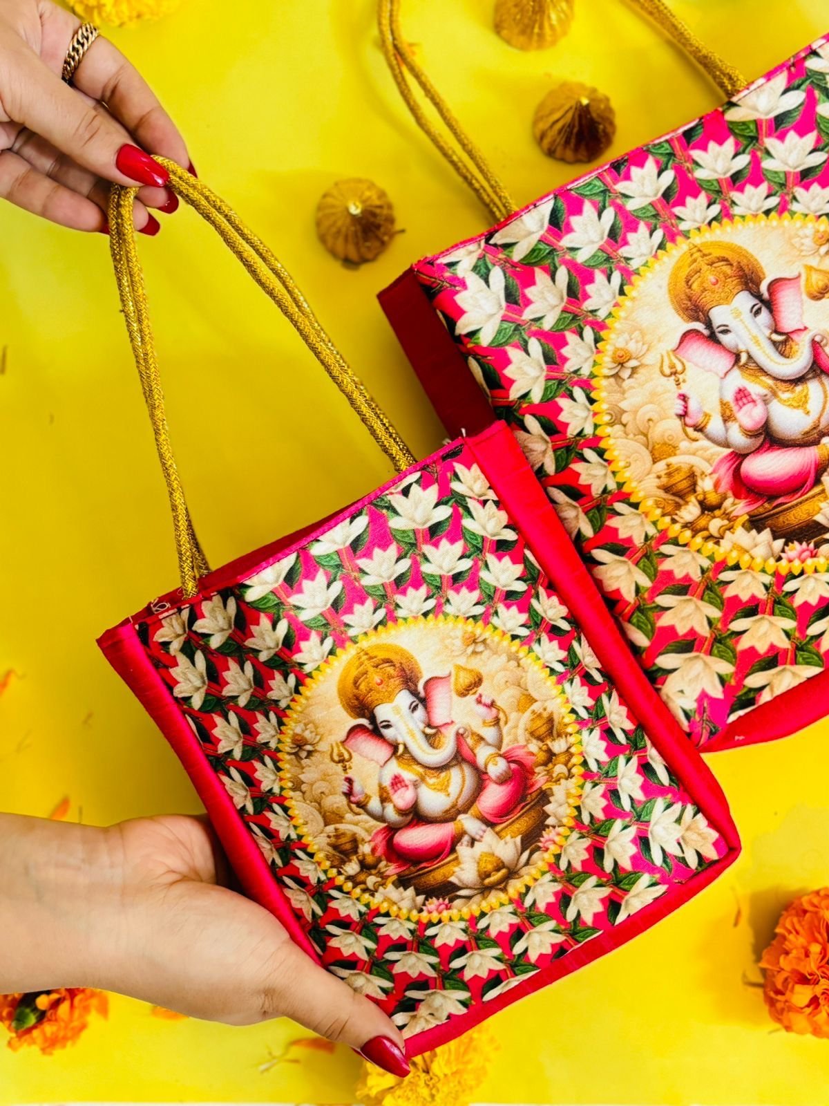 Lilly Ganesha Bags - Image 3