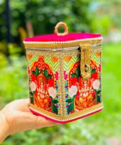 Ganesha Bhaji Box