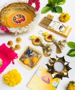 Ganesha Basket Hamper - Image 4
