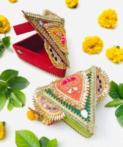 Gajanana Triangle Boxes - Image 3