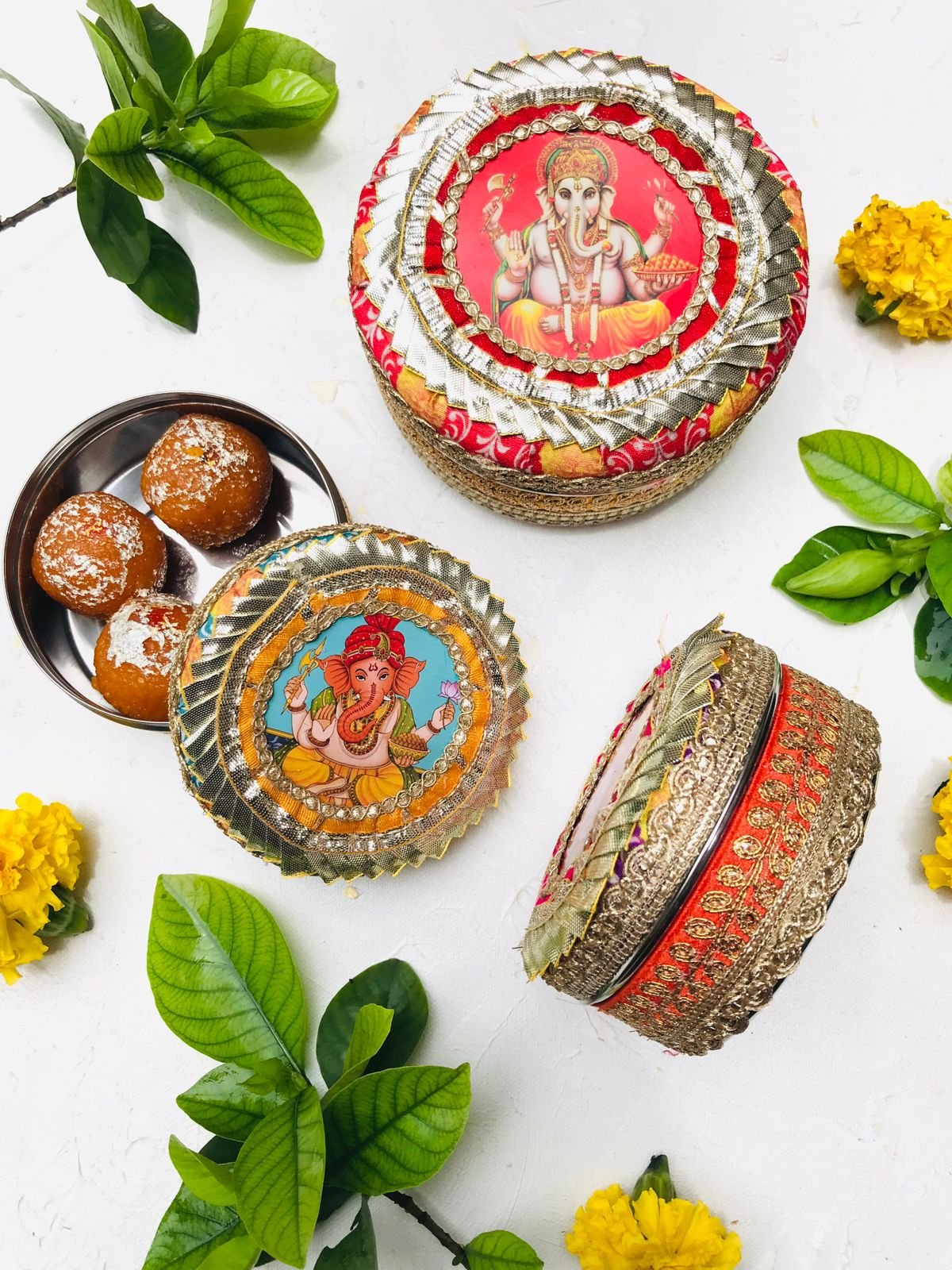 Vinayaka Steel box - Image 4