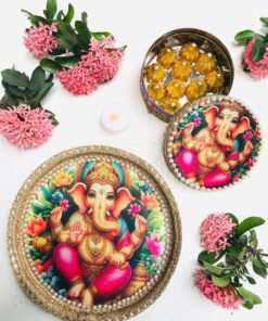 Gannuji Thali And Box Set - Image 3