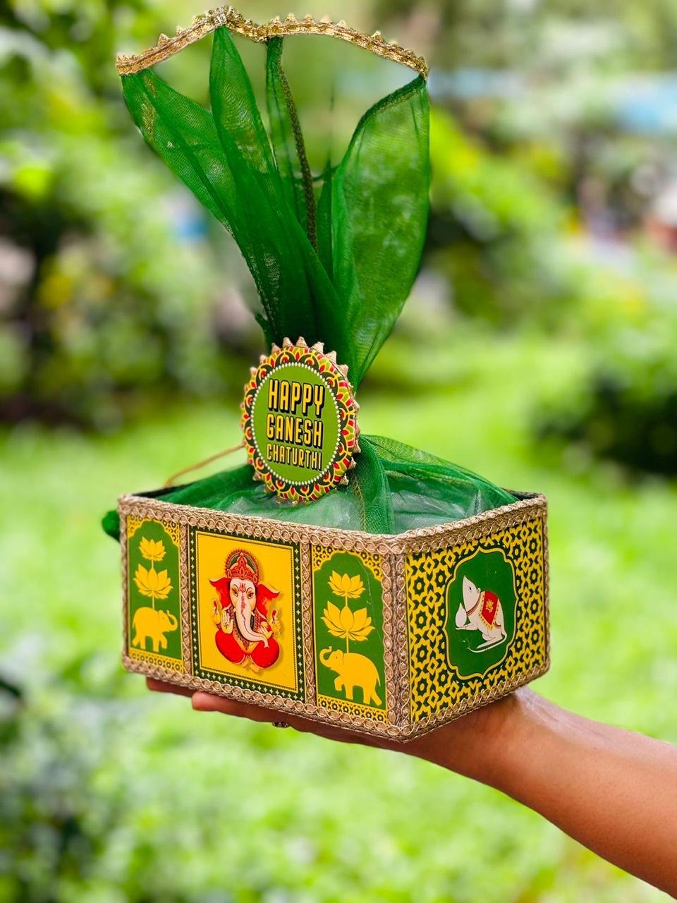 Mooshak Ganesha Boxes - Image 4