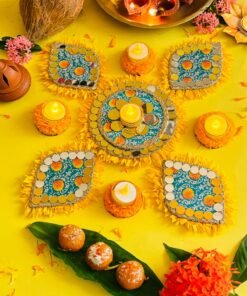 Sadhana Floor Rangoli