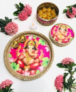 Gannuji Thali And Box Set - Image 4