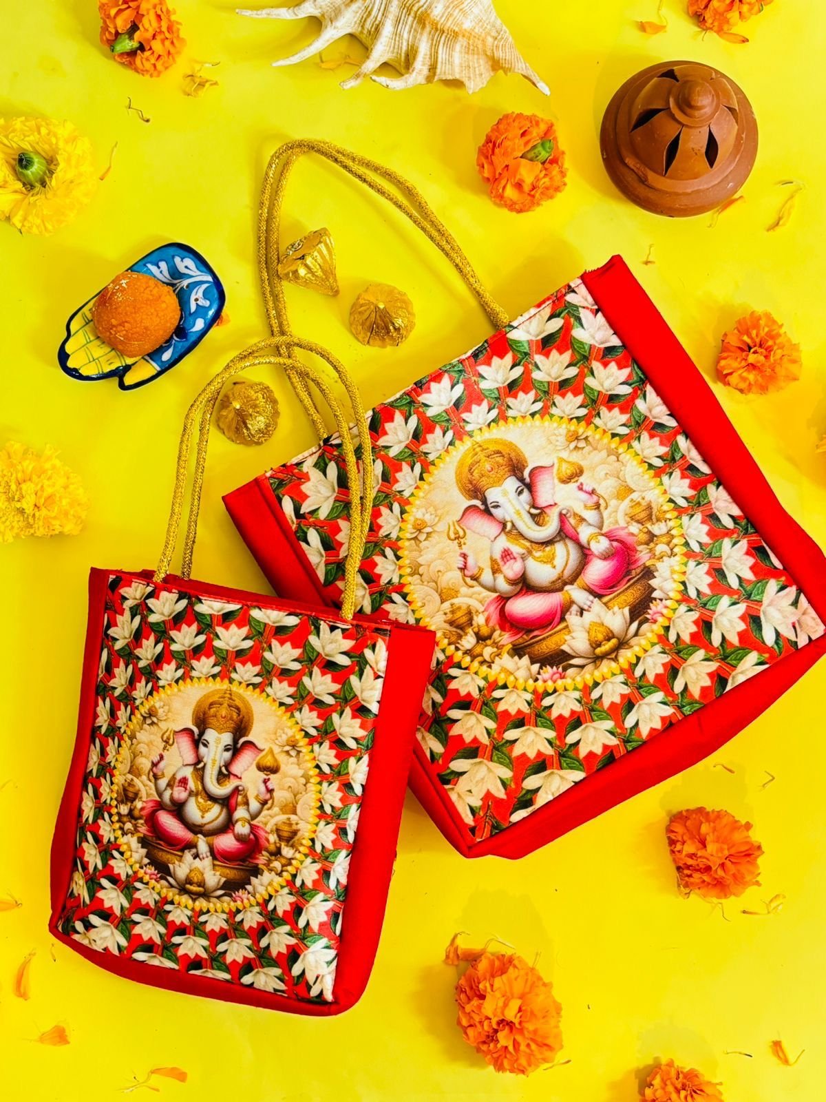 Lilly Ganesha Bags - Image 4