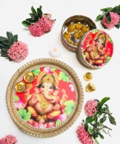 Gannuji Thali And Box Set - Image 5