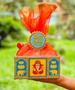 Mooshak Ganesha Boxes