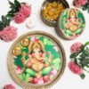 Gannuji Thali And Box Set